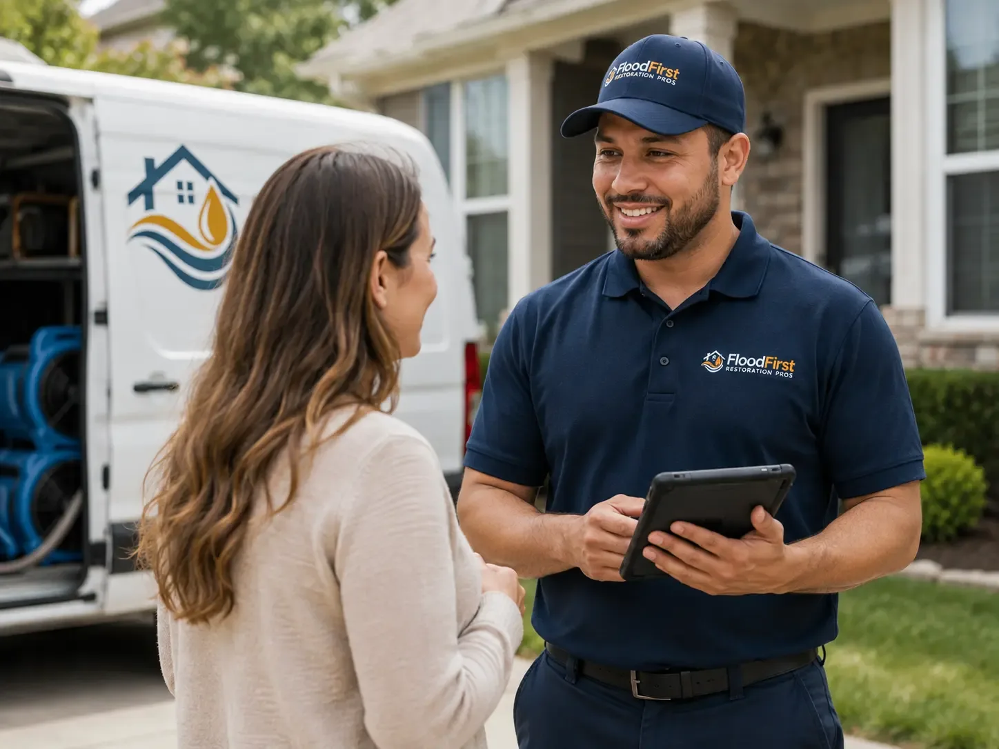 Flood Damage Restoration Rio, WV FAQs